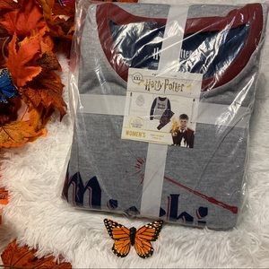 Women’s Harry Potter Mischief Managed Pajama Set
